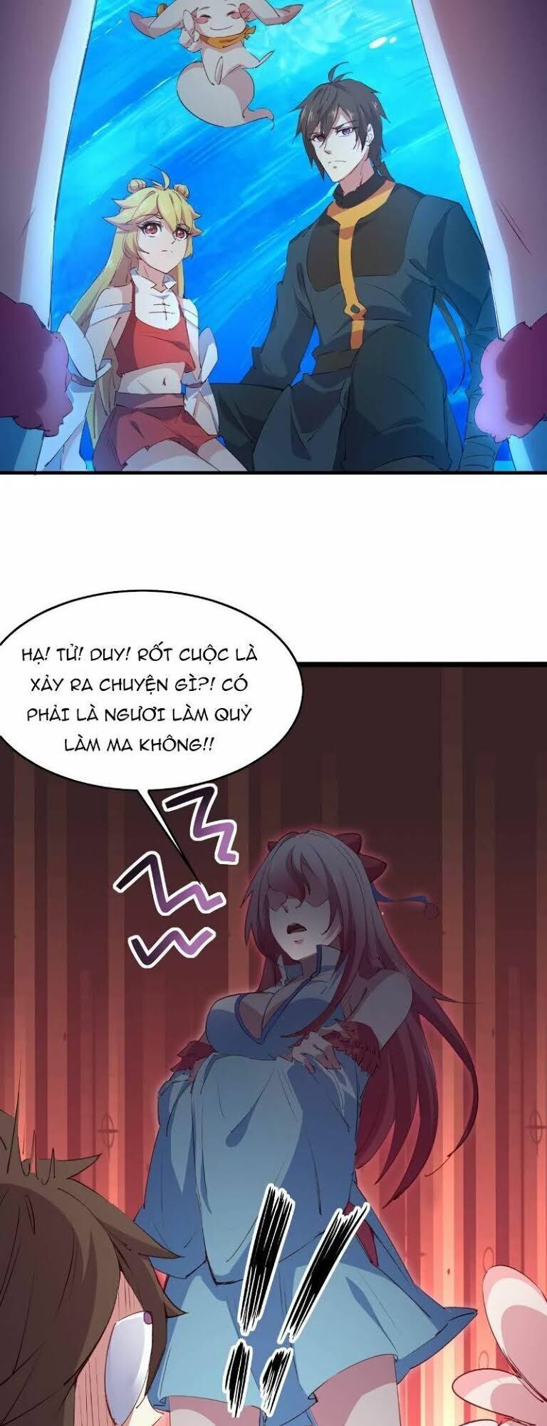 Hậu Cung Của Ta Dựa Vào Rút Thẻ Chapter 10 - 22