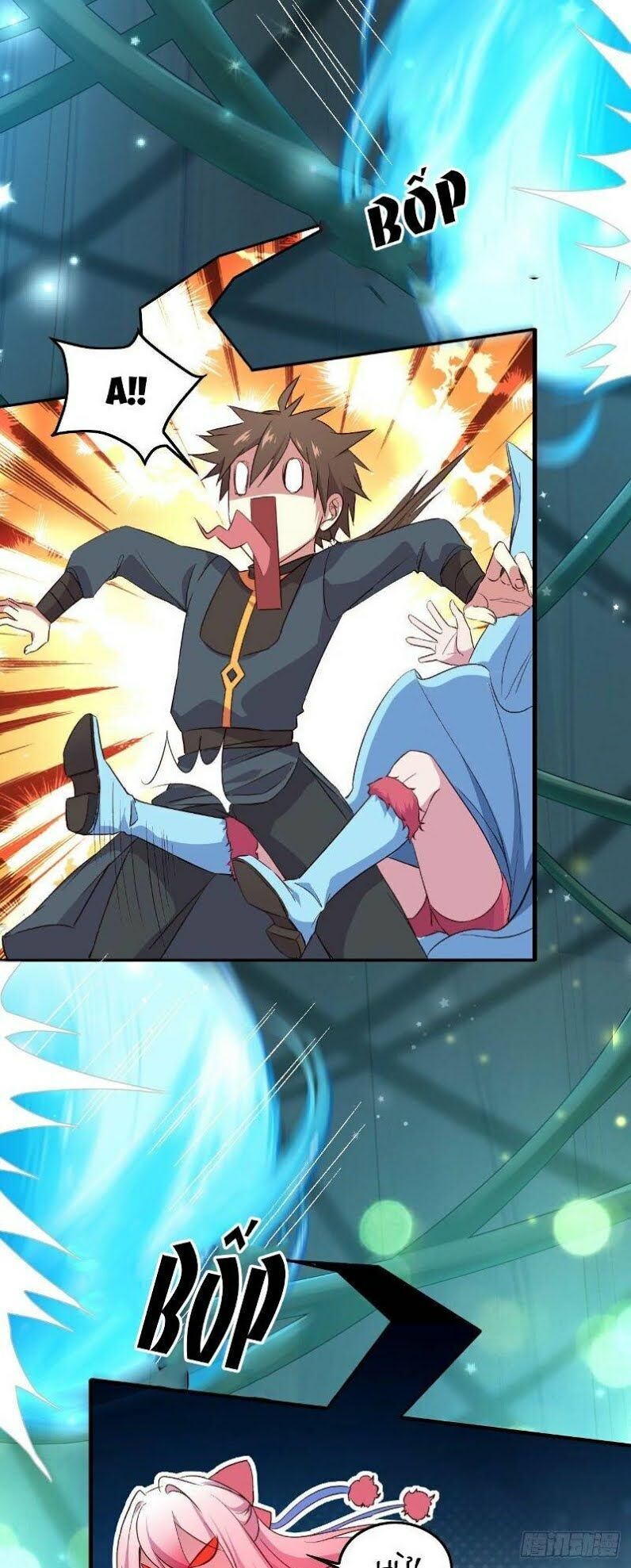 Hậu Cung Của Ta Dựa Vào Rút Thẻ Chapter 10 - 28