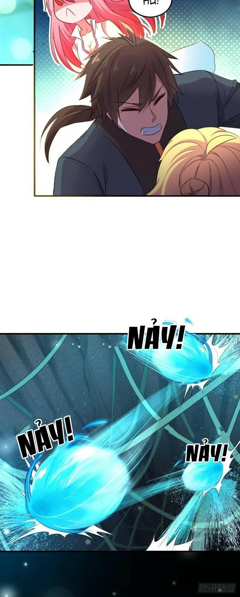 Hậu Cung Của Ta Dựa Vào Rút Thẻ Chapter 10 - 29