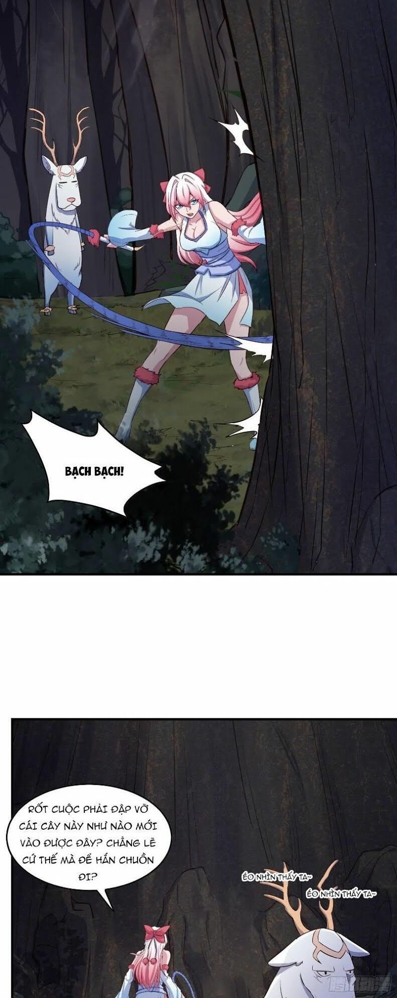 Hậu Cung Của Ta Dựa Vào Rút Thẻ Chapter 10 - 4