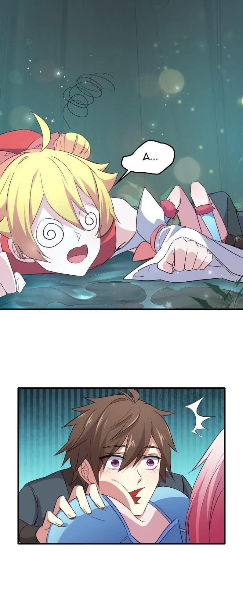 Hậu Cung Của Ta Dựa Vào Rút Thẻ Chapter 10 - 31