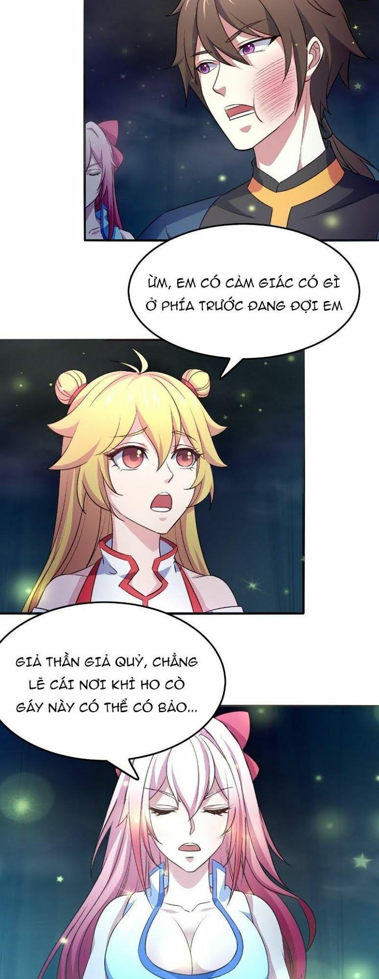 Hậu Cung Của Ta Dựa Vào Rút Thẻ Chapter 10 - 35