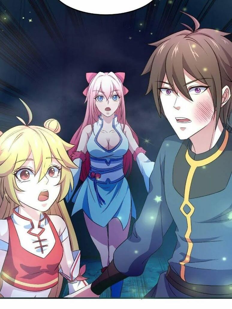 Hậu Cung Của Ta Dựa Vào Rút Thẻ Chapter 10 - 37