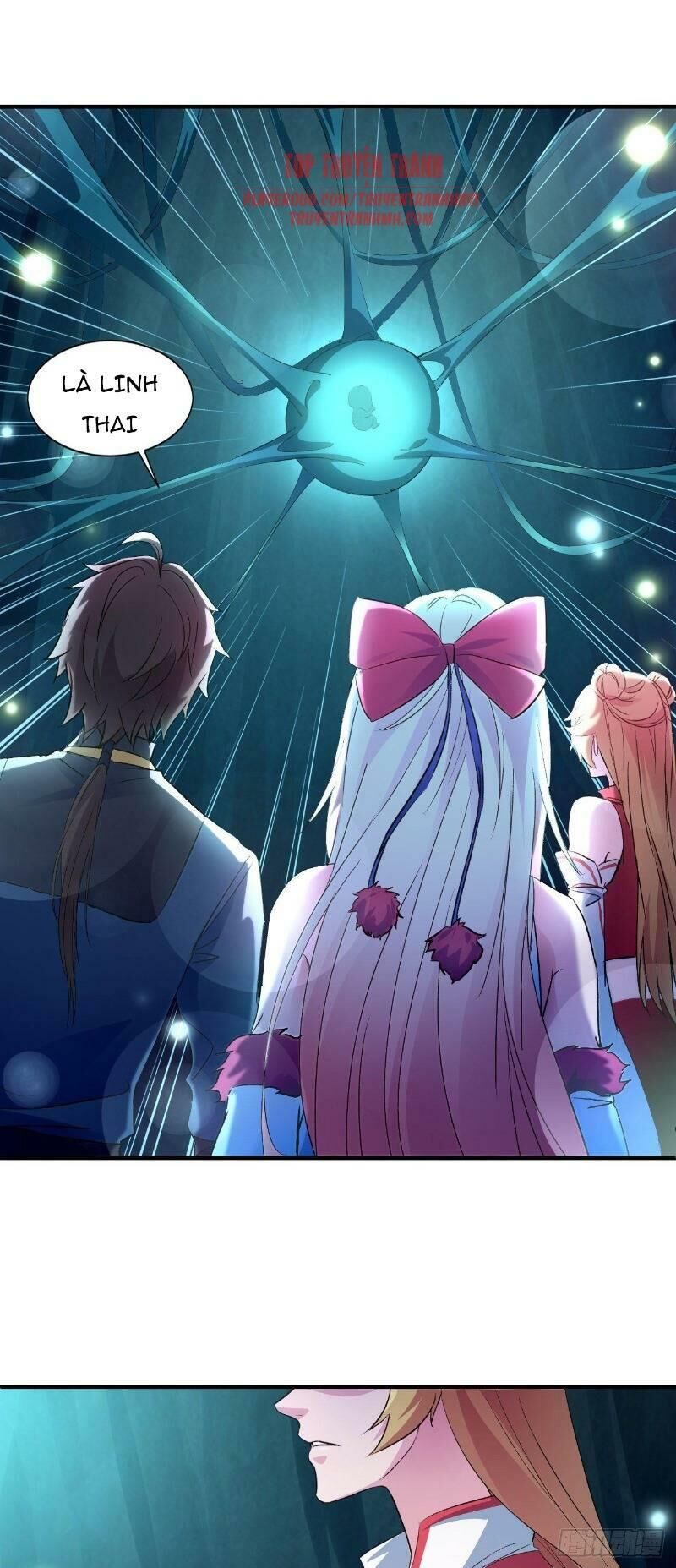 Hậu Cung Của Ta Dựa Vào Rút Thẻ Chapter 10 - 38