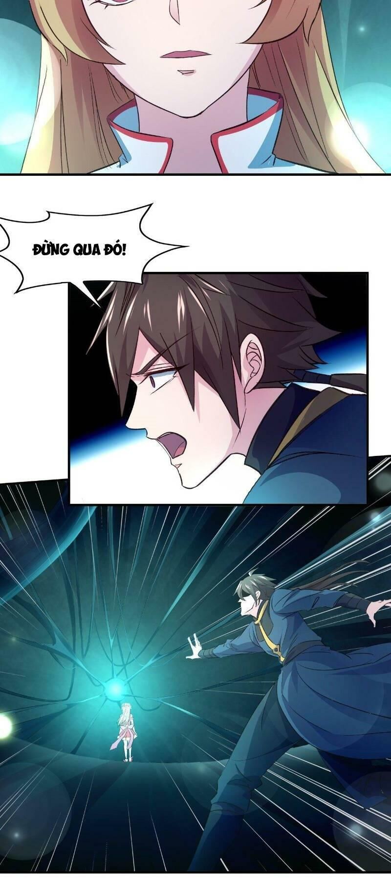 Hậu Cung Của Ta Dựa Vào Rút Thẻ Chapter 10 - 40