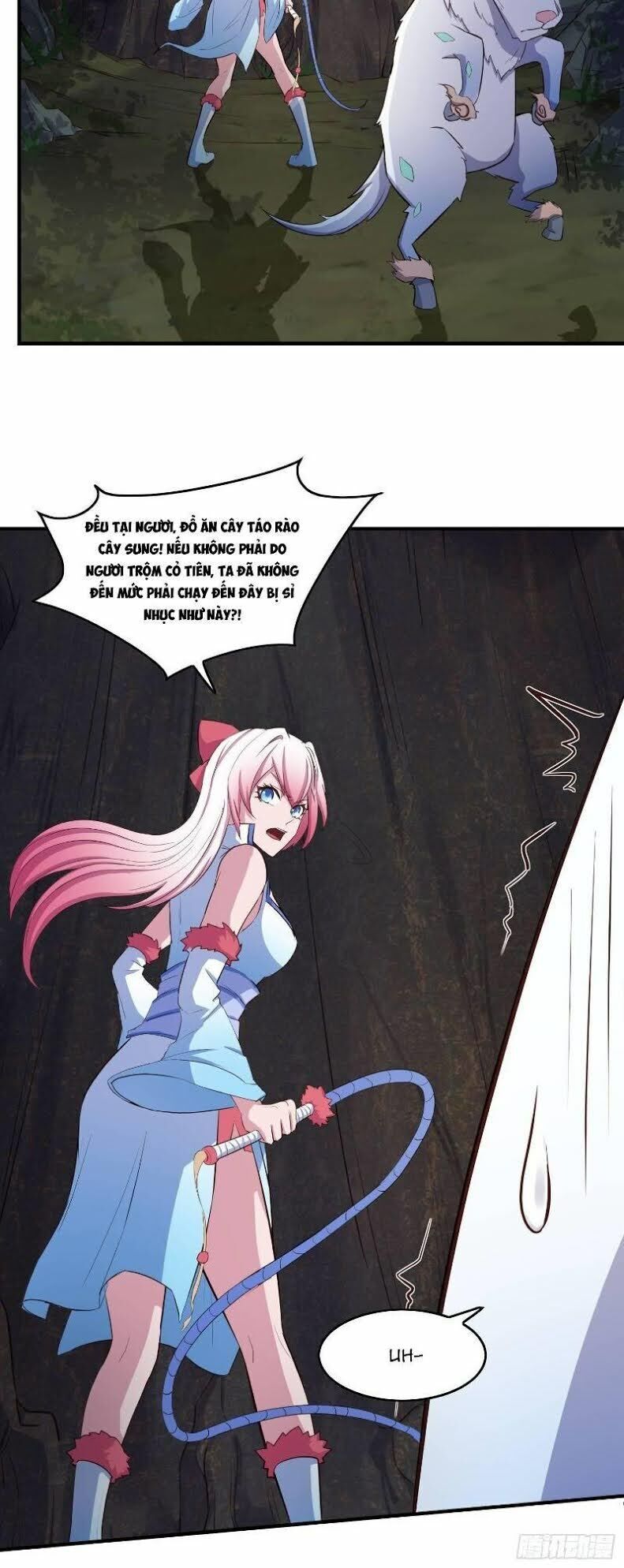 Hậu Cung Của Ta Dựa Vào Rút Thẻ Chapter 10 - 5