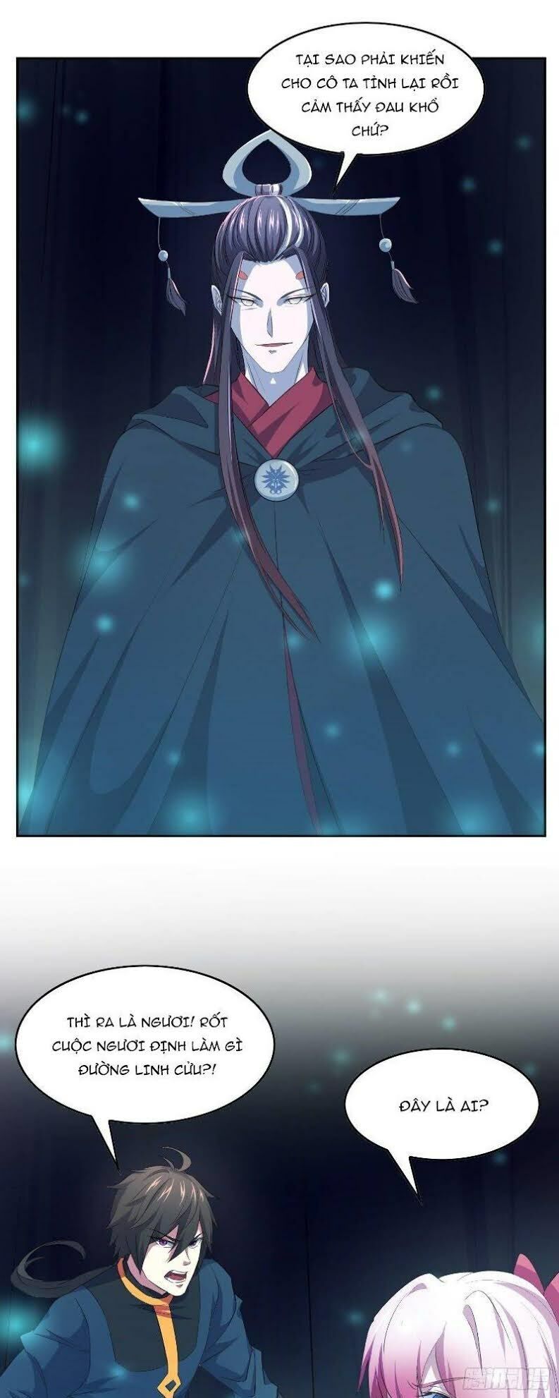 Hậu Cung Của Ta Dựa Vào Rút Thẻ Chapter 10 - 44