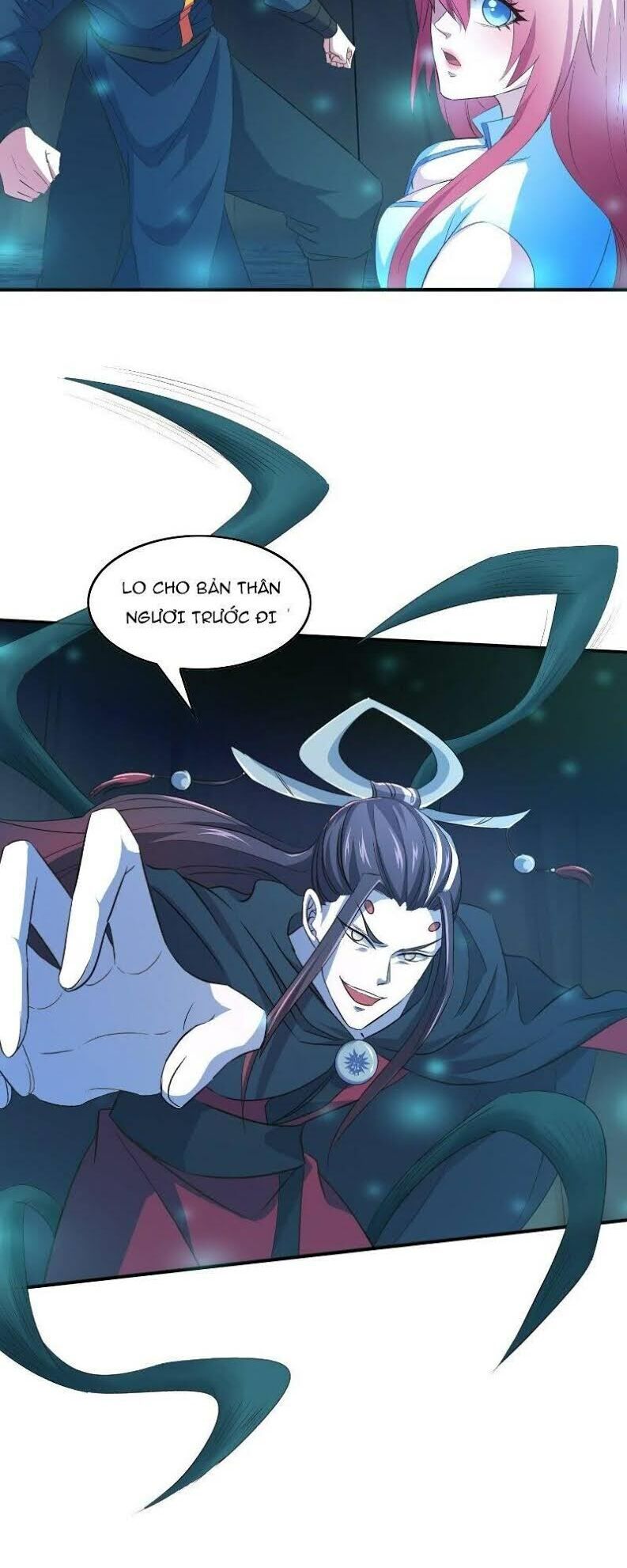 Hậu Cung Của Ta Dựa Vào Rút Thẻ Chapter 10 - 45