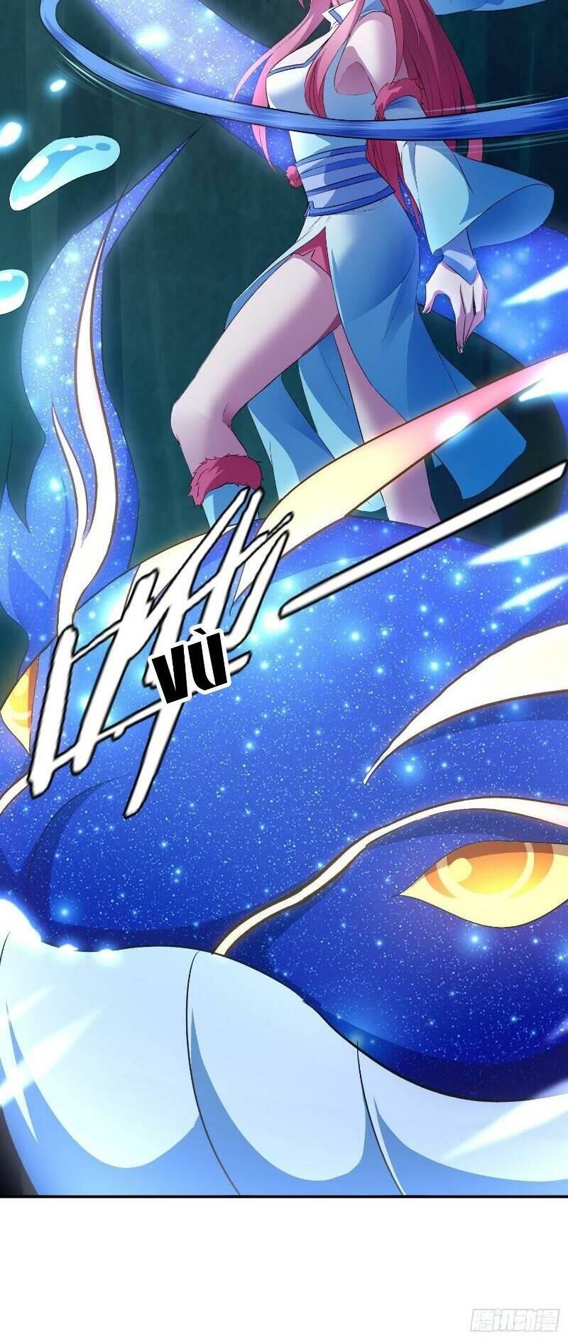 Hậu Cung Của Ta Dựa Vào Rút Thẻ Chapter 10 - 54