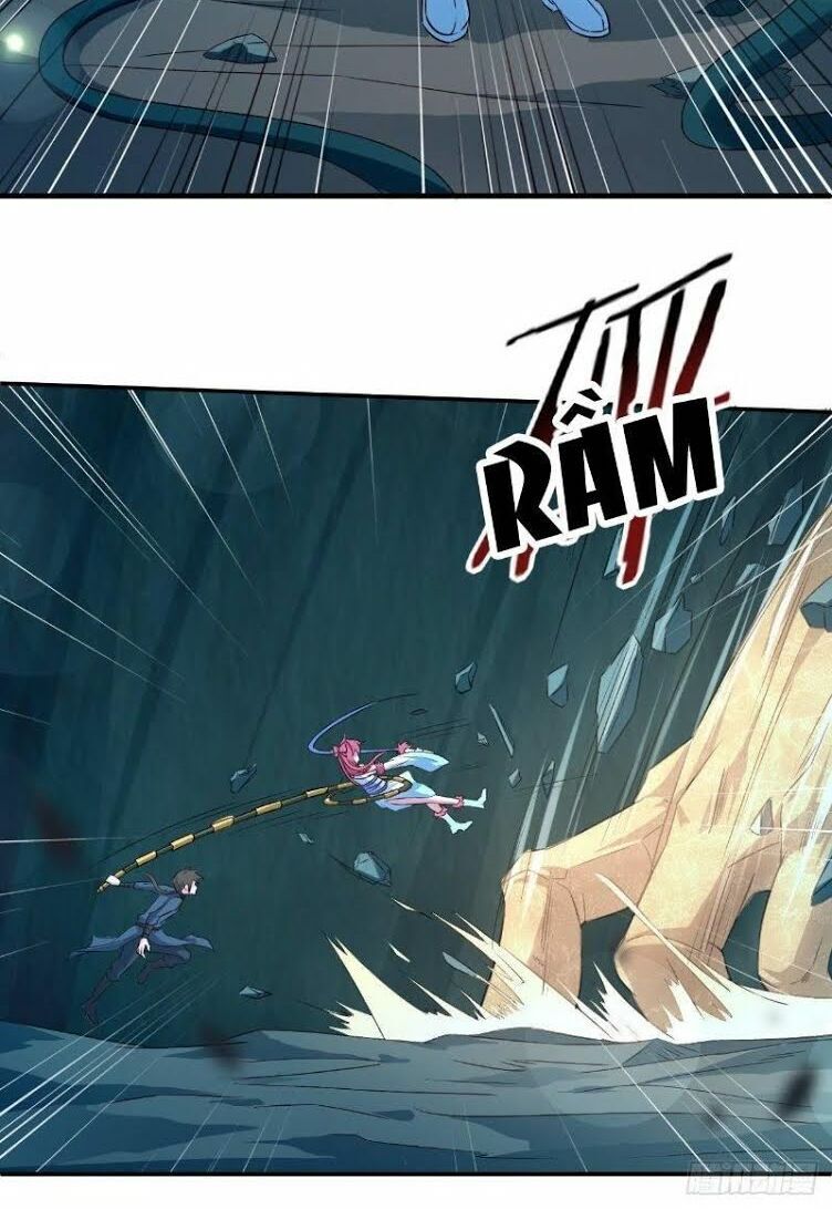 Hậu Cung Của Ta Dựa Vào Rút Thẻ Chapter 10 - 63