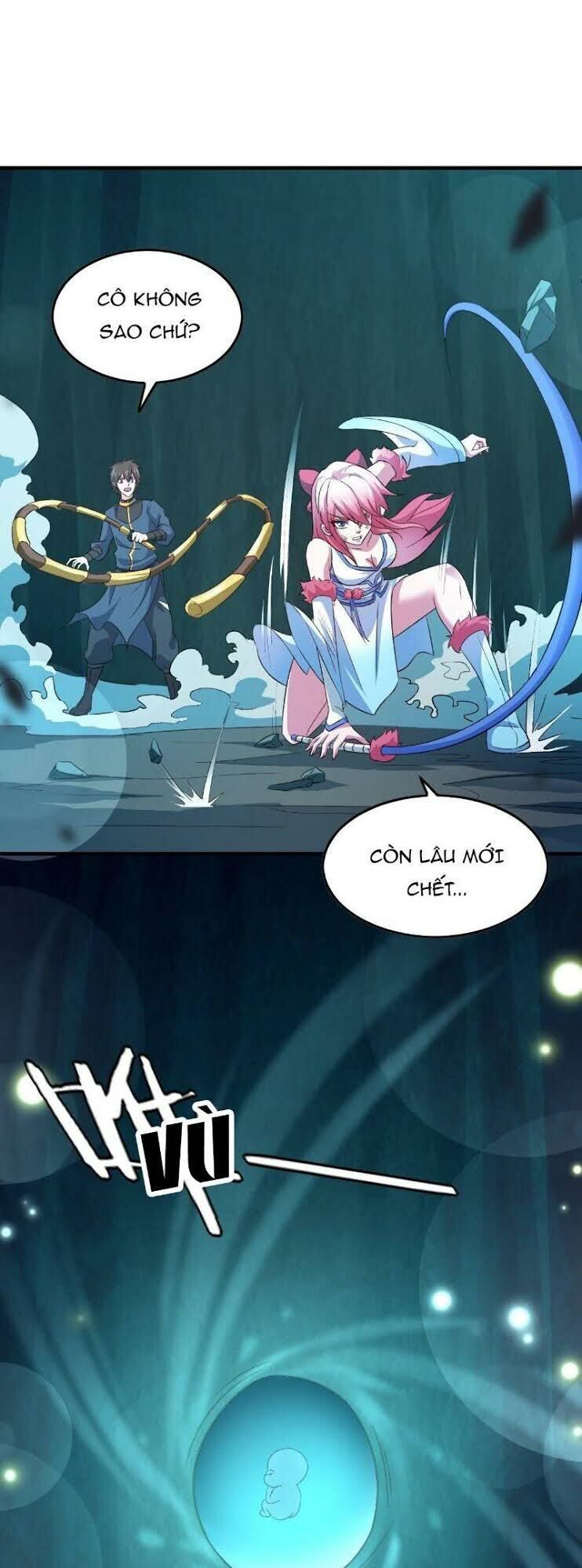 Hậu Cung Của Ta Dựa Vào Rút Thẻ Chapter 10 - 64