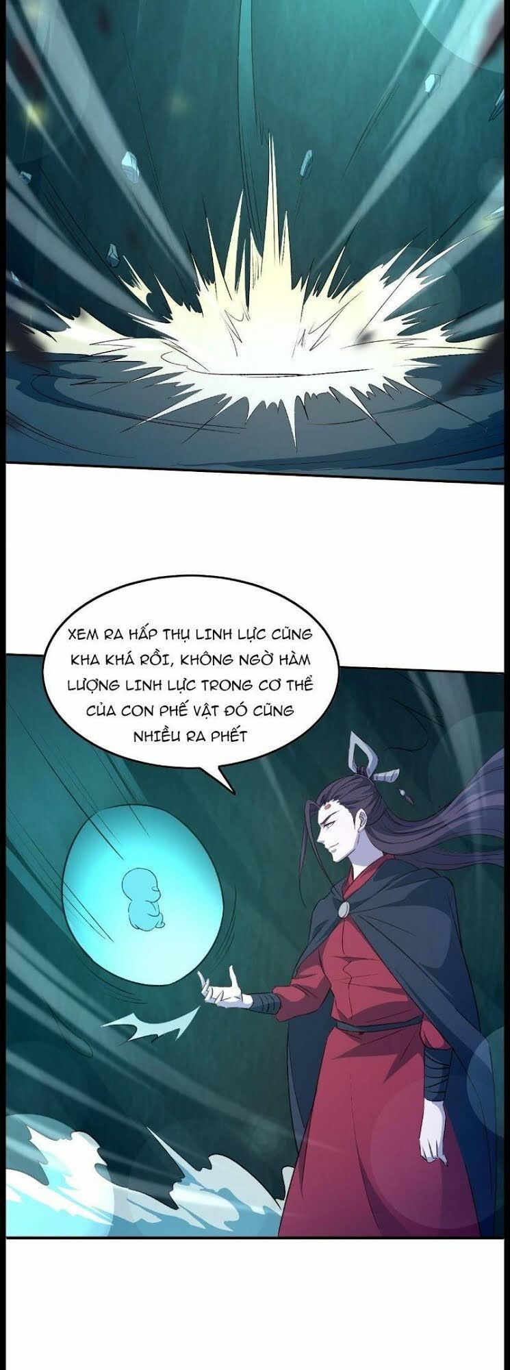 Hậu Cung Của Ta Dựa Vào Rút Thẻ Chapter 10 - 67