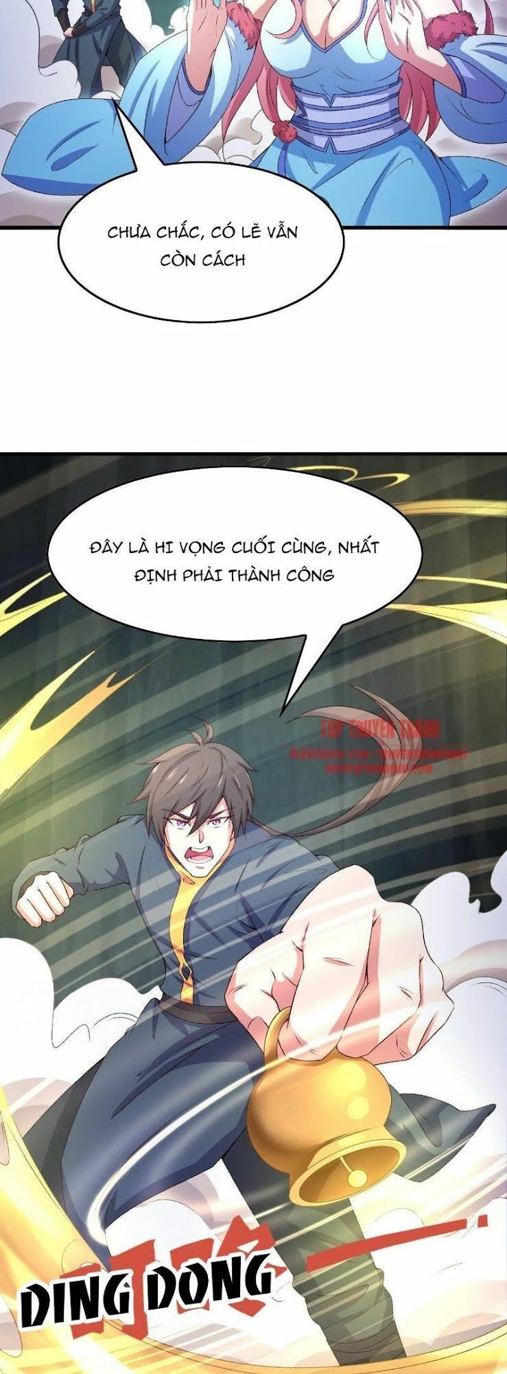 Hậu Cung Của Ta Dựa Vào Rút Thẻ Chapter 10 - 70