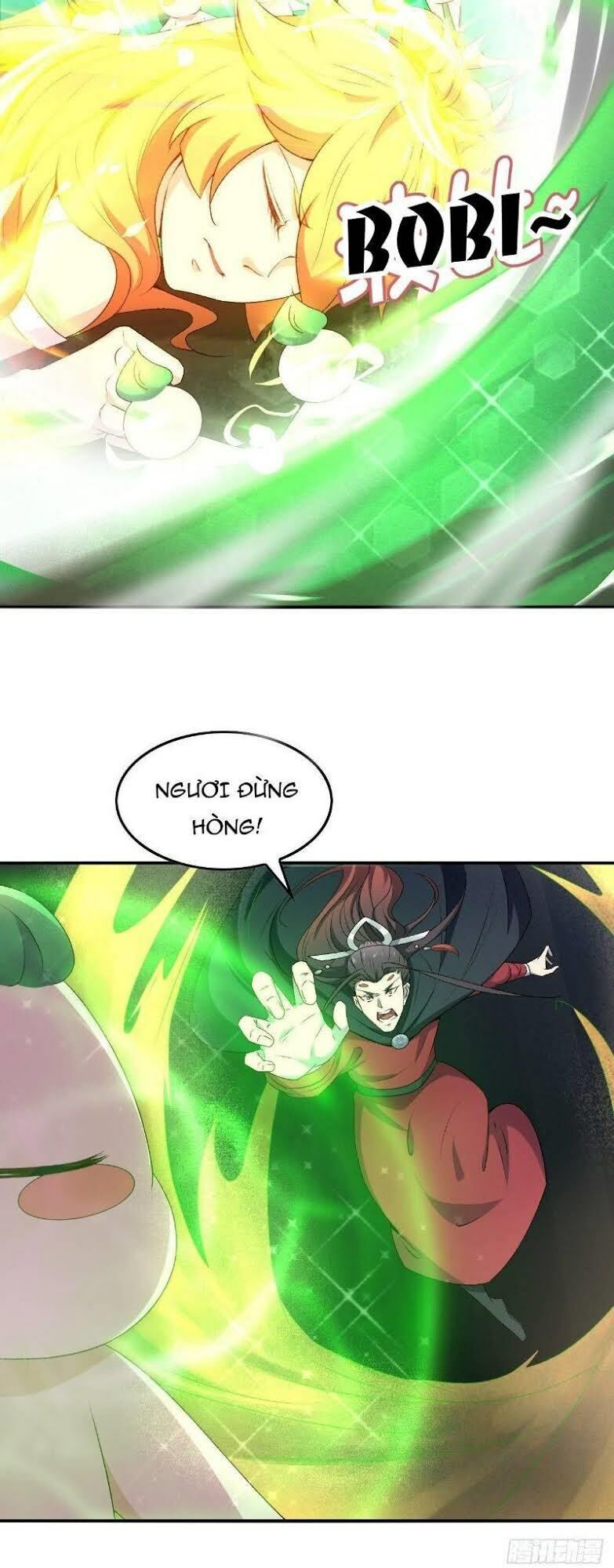 Hậu Cung Của Ta Dựa Vào Rút Thẻ Chapter 10 - 79