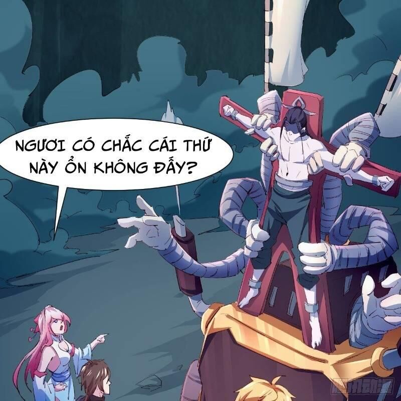 Hậu Cung Của Ta Dựa Vào Rút Thẻ Chapter 11 - 28