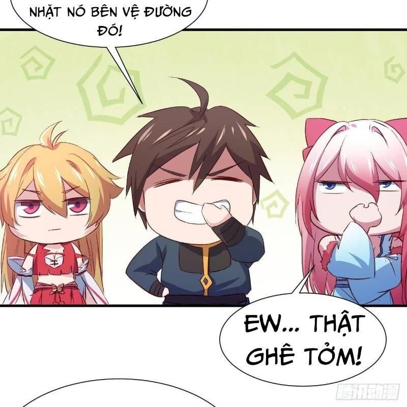 Hậu Cung Của Ta Dựa Vào Rút Thẻ Chapter 11 - 36