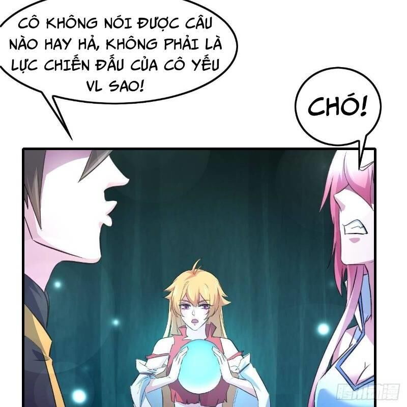 Hậu Cung Của Ta Dựa Vào Rút Thẻ Chapter 11 - 54