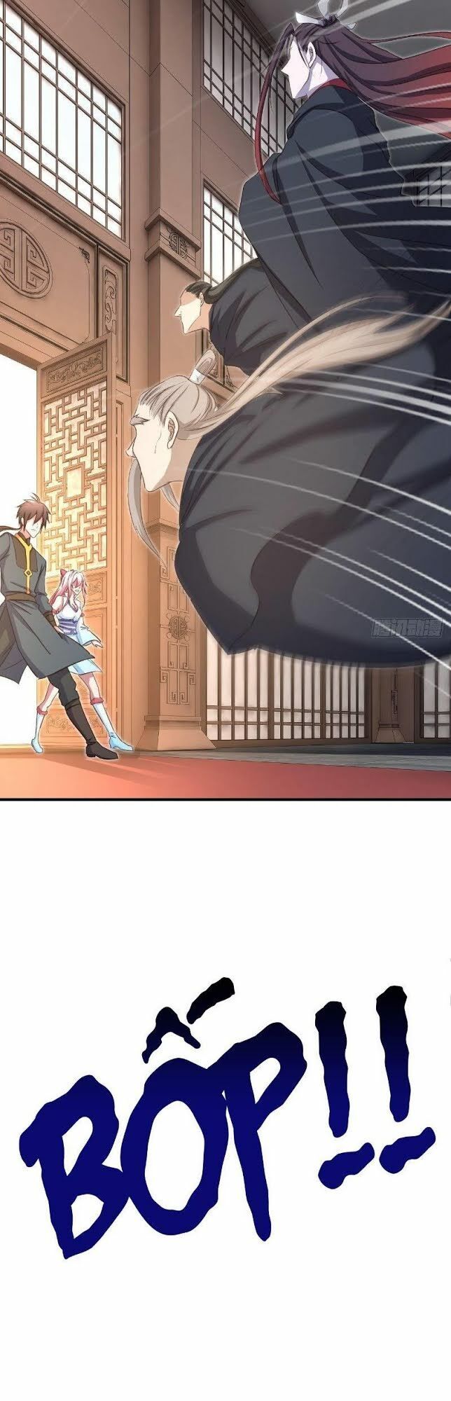 Hậu Cung Của Ta Dựa Vào Rút Thẻ Chapter 12 - 11