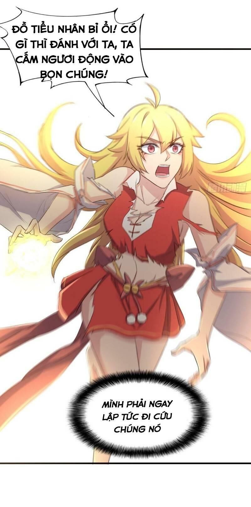 Hậu Cung Của Ta Dựa Vào Rút Thẻ Chapter 12 - 16