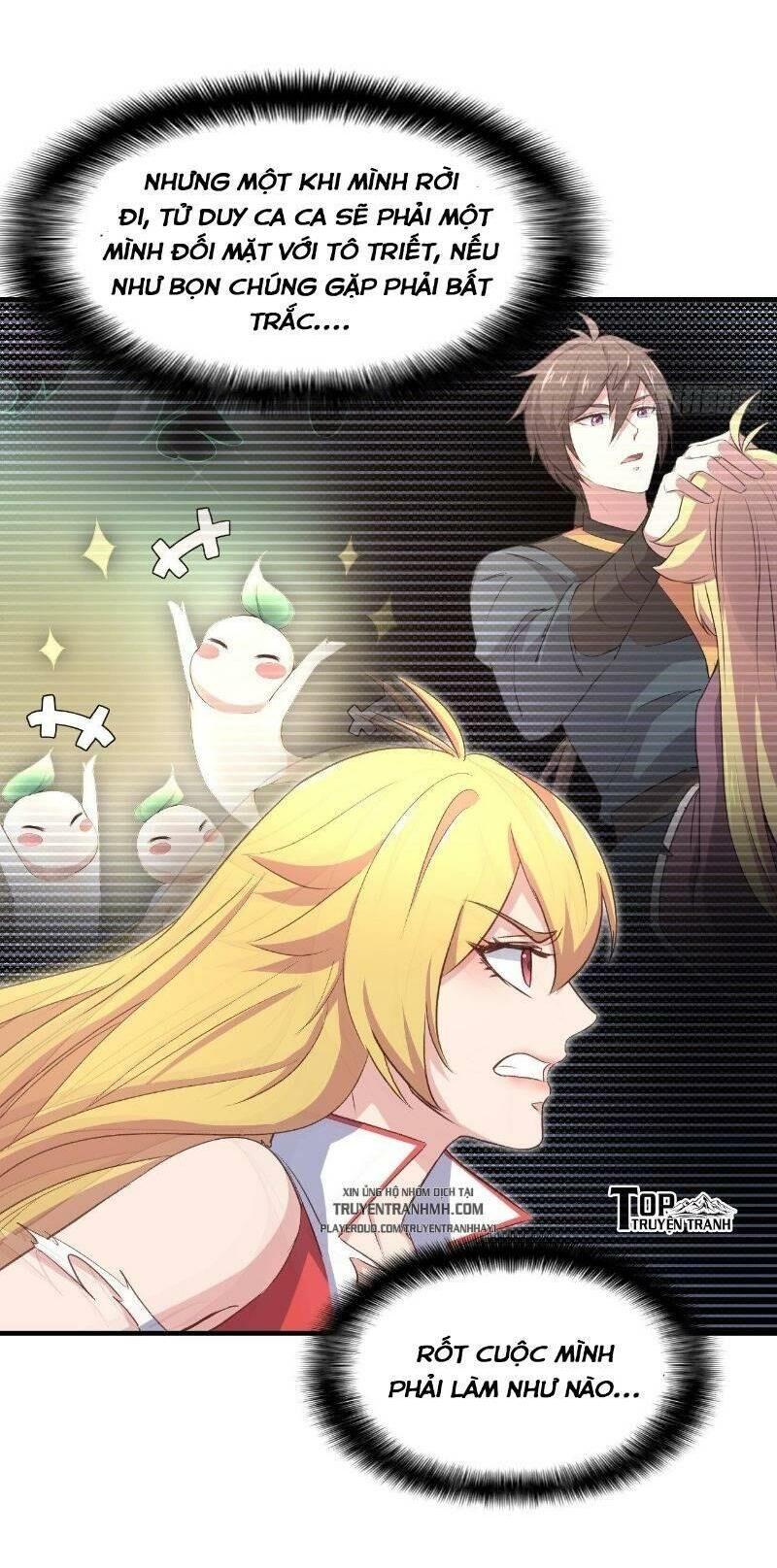 Hậu Cung Của Ta Dựa Vào Rút Thẻ Chapter 12 - 17