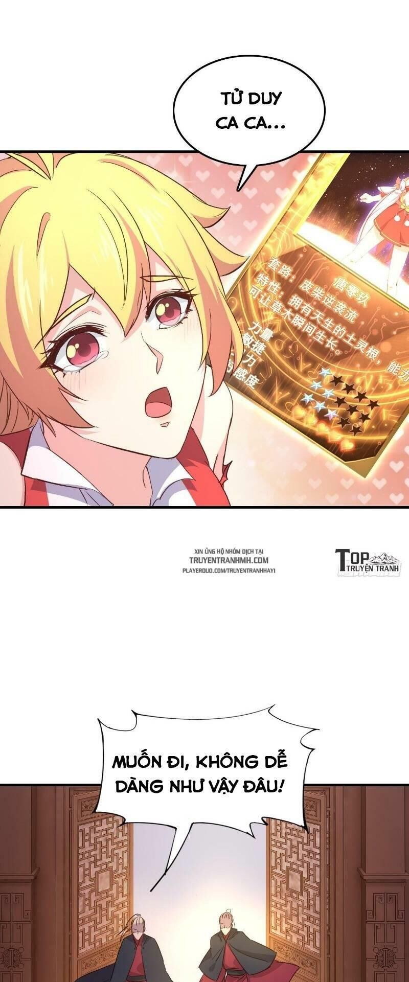 Hậu Cung Của Ta Dựa Vào Rút Thẻ Chapter 12 - 20