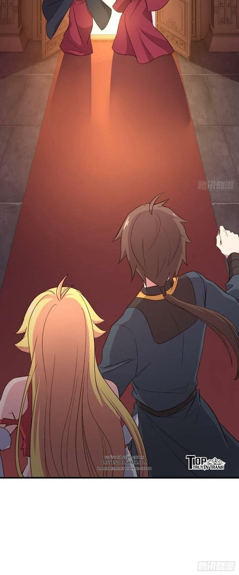 Hậu Cung Của Ta Dựa Vào Rút Thẻ Chapter 12 - 21