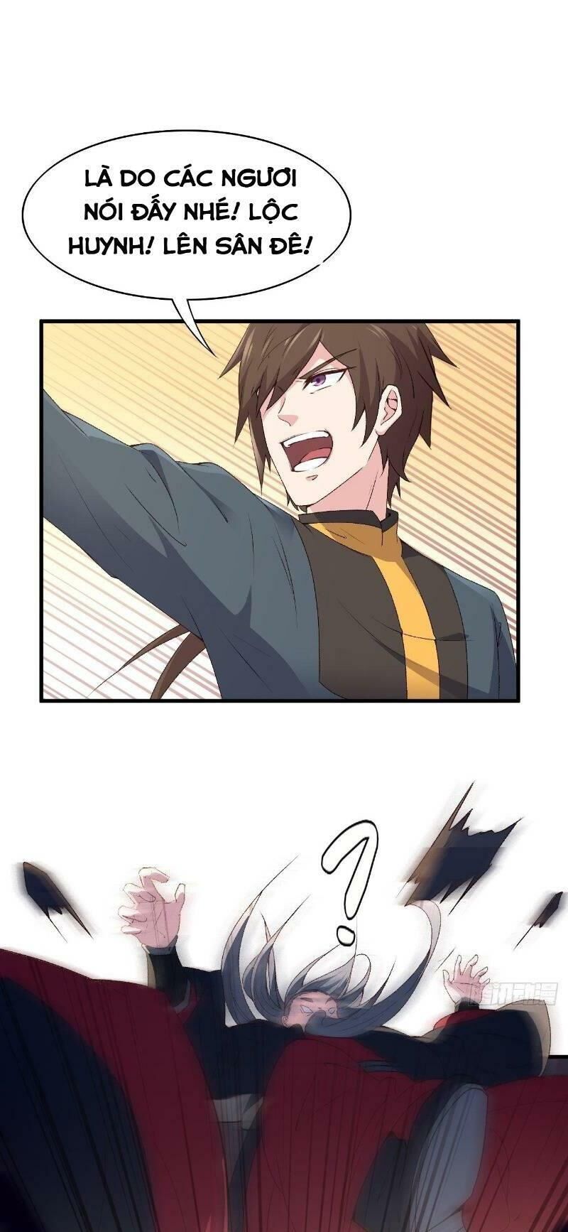 Hậu Cung Của Ta Dựa Vào Rút Thẻ Chapter 12 - 22
