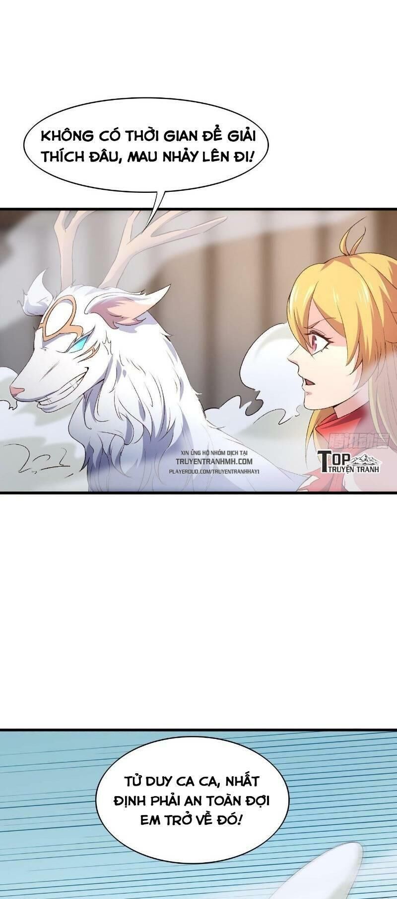 Hậu Cung Của Ta Dựa Vào Rút Thẻ Chapter 12 - 24