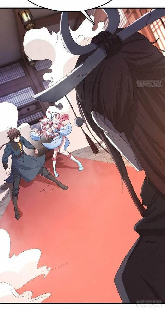 Hậu Cung Của Ta Dựa Vào Rút Thẻ Chapter 12 - 28