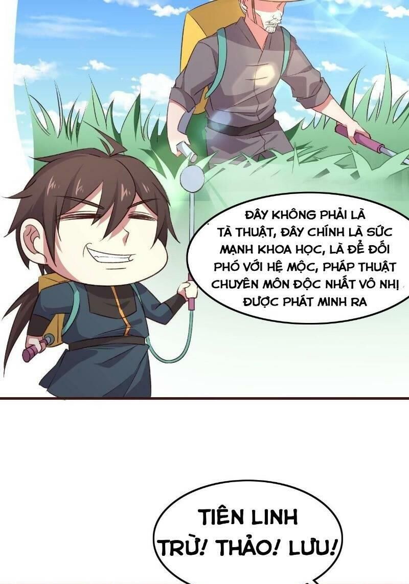 Hậu Cung Của Ta Dựa Vào Rút Thẻ Chapter 12 - 35