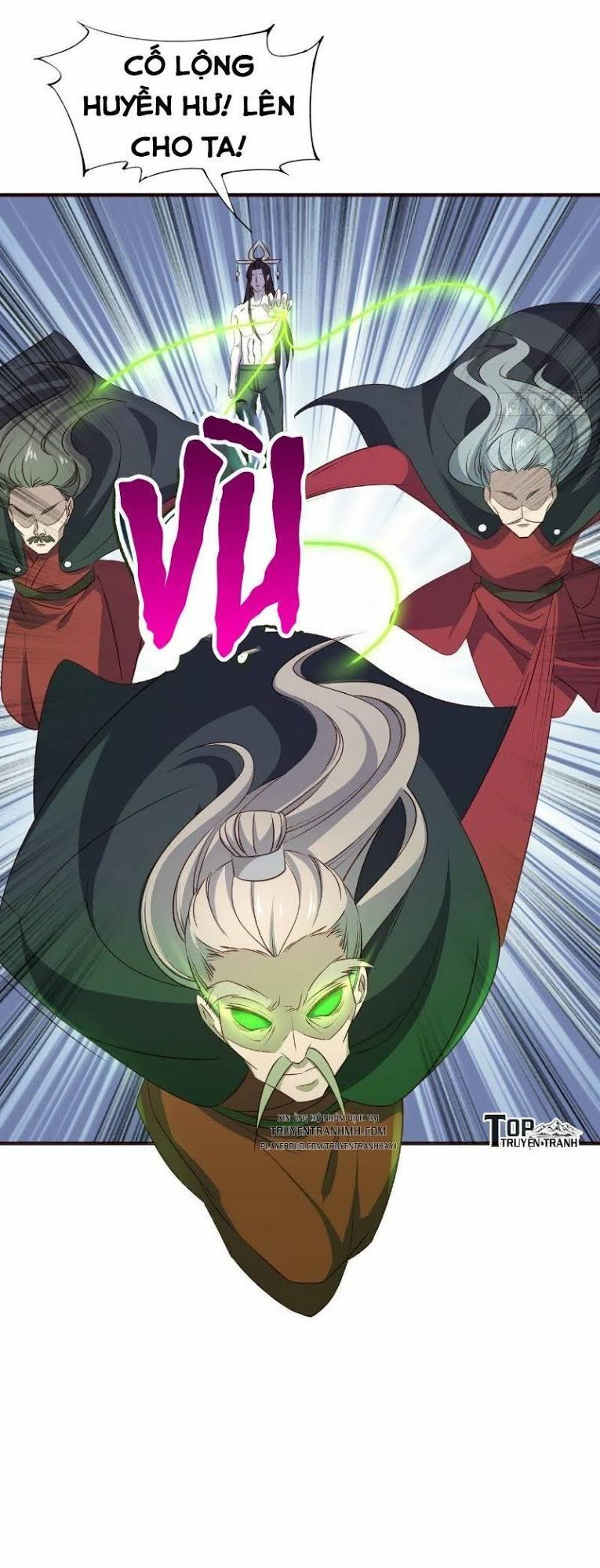 Hậu Cung Của Ta Dựa Vào Rút Thẻ Chapter 12 - 37