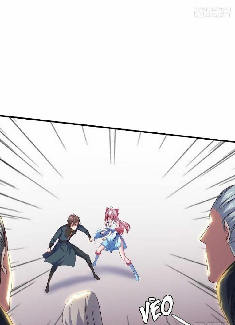 Hậu Cung Của Ta Dựa Vào Rút Thẻ Chapter 12 - 38