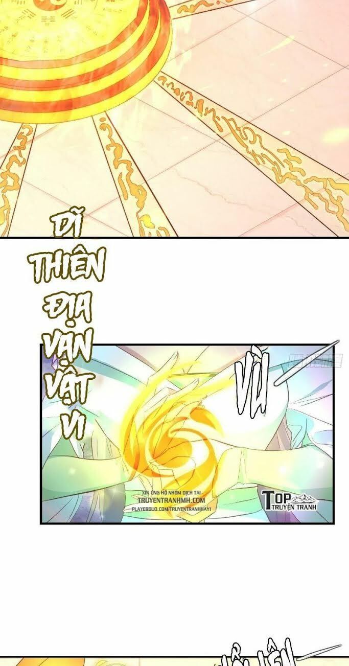 Hậu Cung Của Ta Dựa Vào Rút Thẻ Chapter 12 - 41