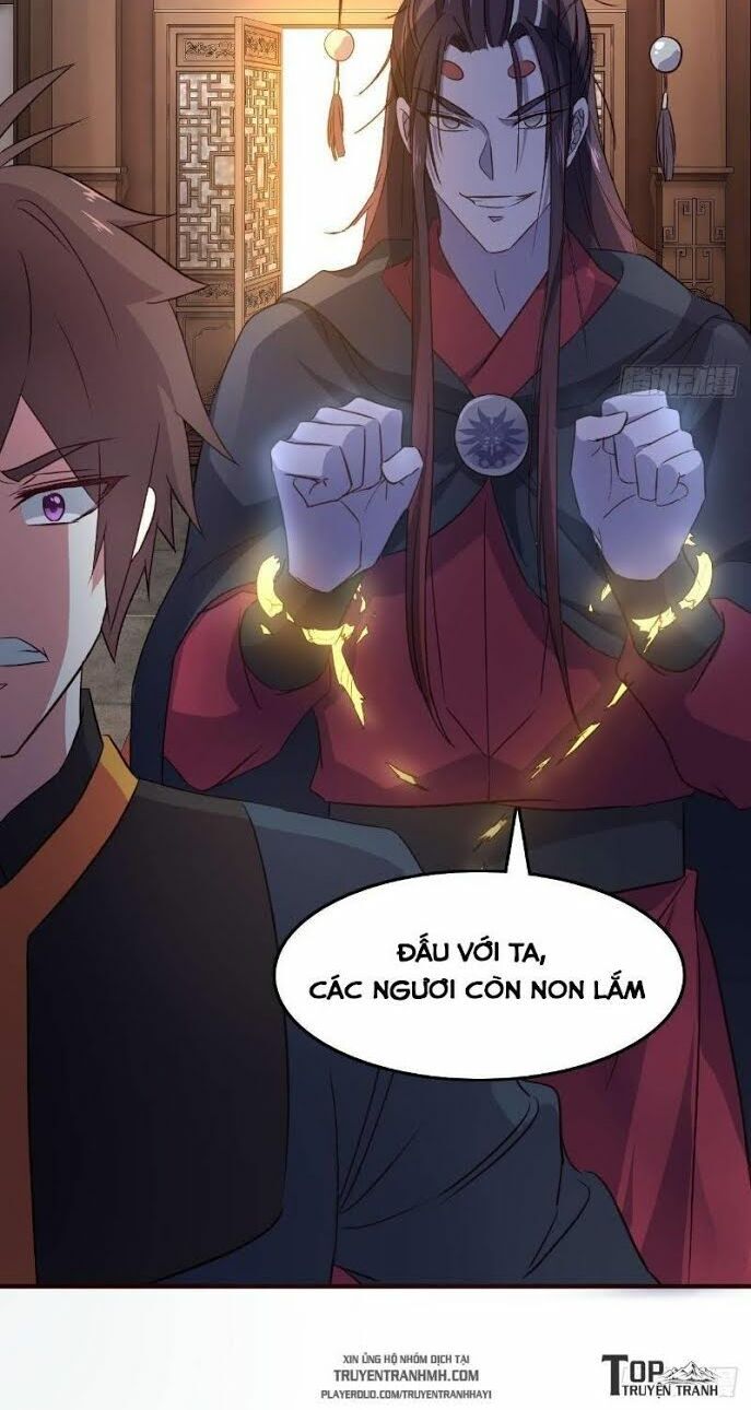 Hậu Cung Của Ta Dựa Vào Rút Thẻ Chapter 12 - 7