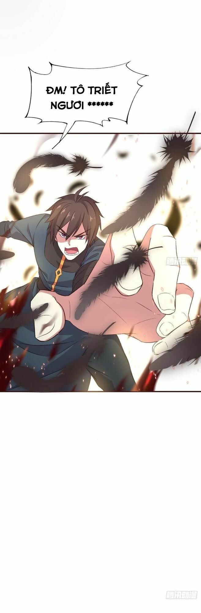 Hậu Cung Của Ta Dựa Vào Rút Thẻ Chapter 12 - 8