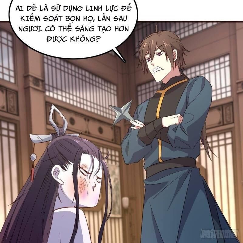 Hậu Cung Của Ta Dựa Vào Rút Thẻ Chapter 13 - 3