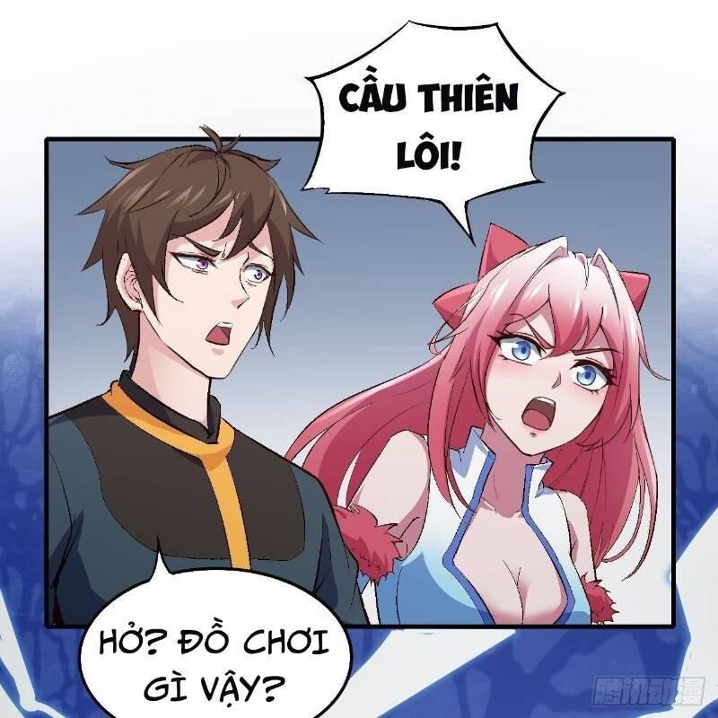 Hậu Cung Của Ta Dựa Vào Rút Thẻ Chapter 13 - 32