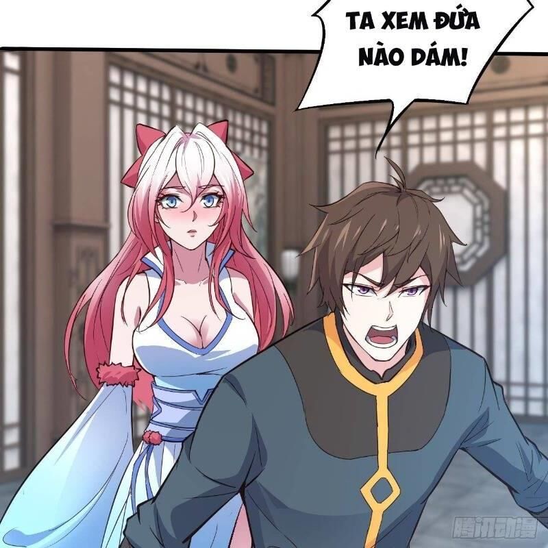 Hậu Cung Của Ta Dựa Vào Rút Thẻ Chapter 13 - 38