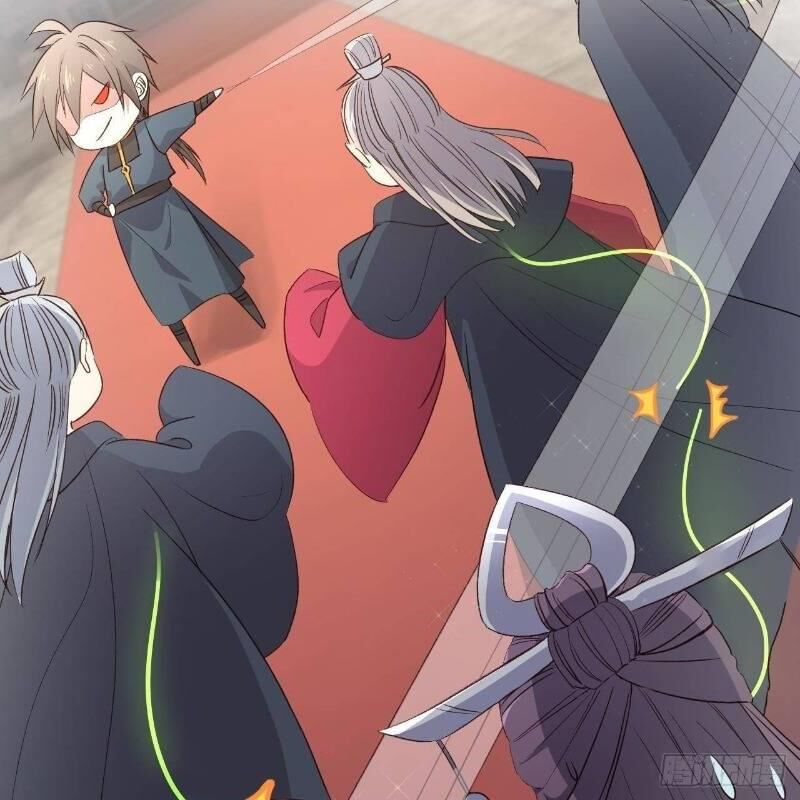 Hậu Cung Của Ta Dựa Vào Rút Thẻ Chapter 13 - 5