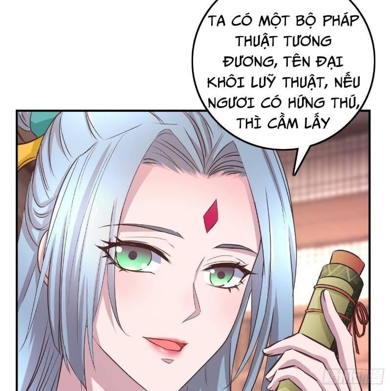 Hậu Cung Của Ta Dựa Vào Rút Thẻ Chapter 13 - 65