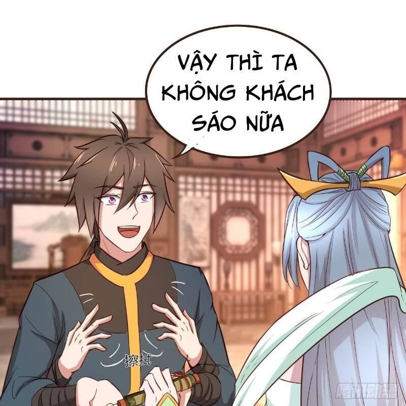 Hậu Cung Của Ta Dựa Vào Rút Thẻ Chapter 13 - 67