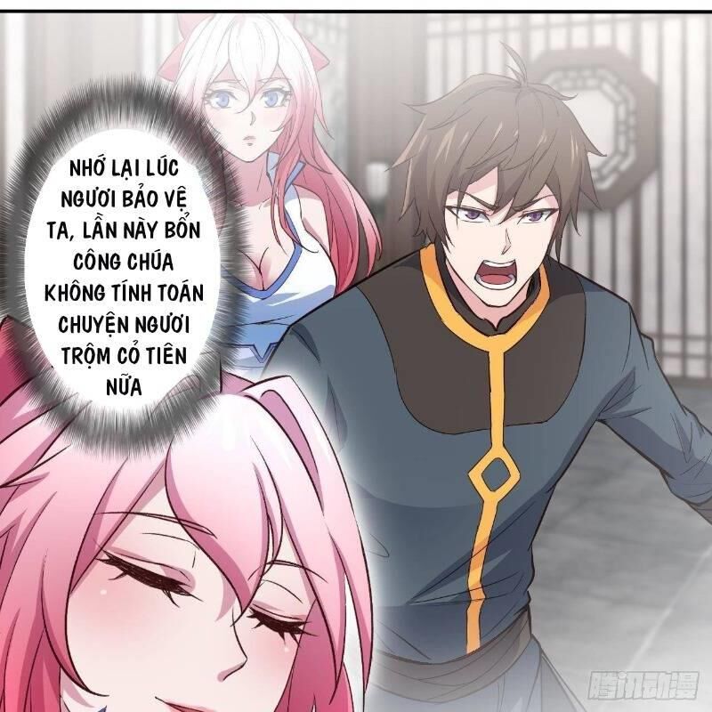 Hậu Cung Của Ta Dựa Vào Rút Thẻ Chapter 13 - 76