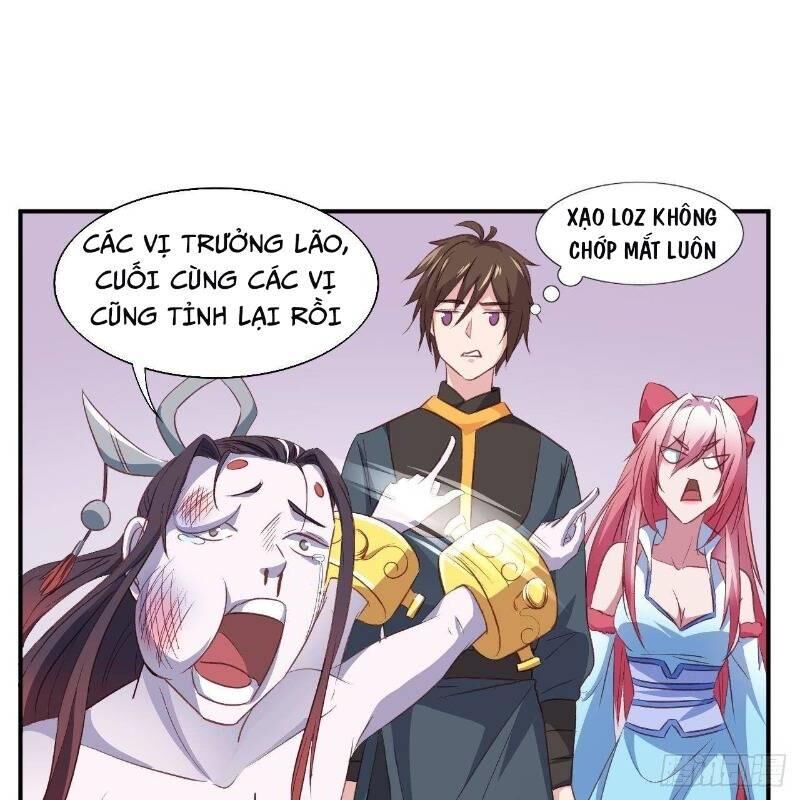 Hậu Cung Của Ta Dựa Vào Rút Thẻ Chapter 13 - 10