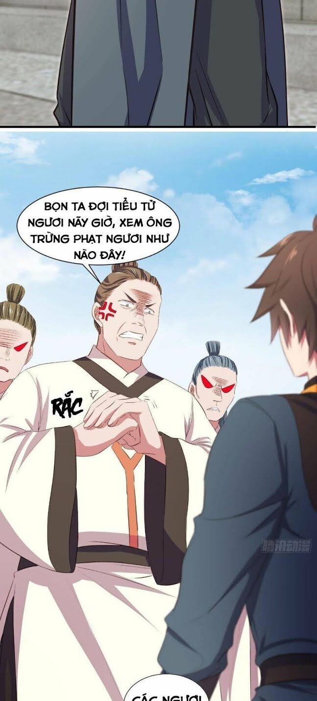 Hậu Cung Của Ta Dựa Vào Rút Thẻ Chapter 15 - 11