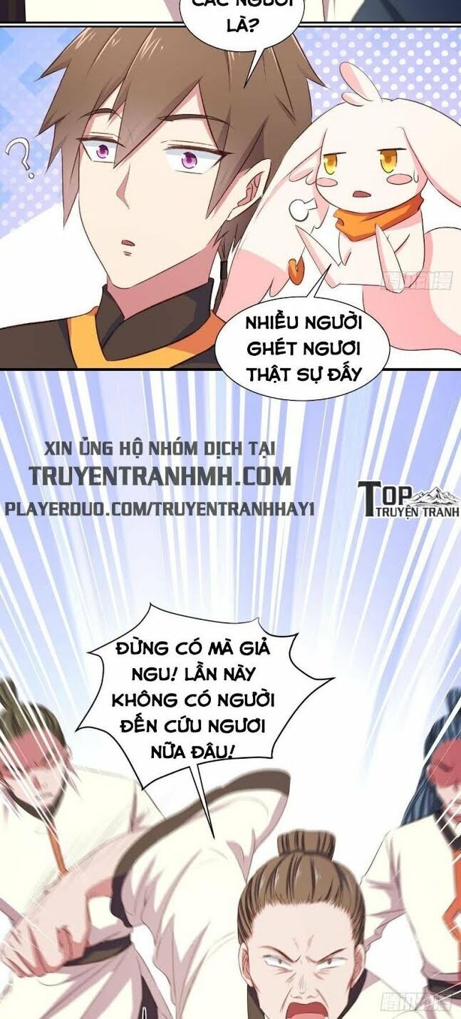 Hậu Cung Của Ta Dựa Vào Rút Thẻ Chapter 15 - 12