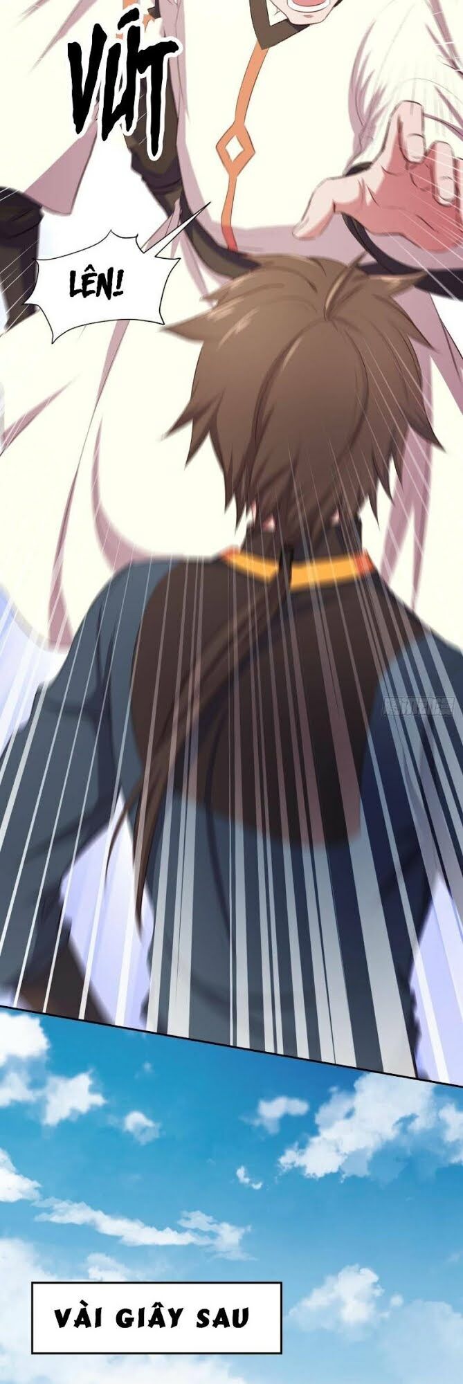 Hậu Cung Của Ta Dựa Vào Rút Thẻ Chapter 15 - 13