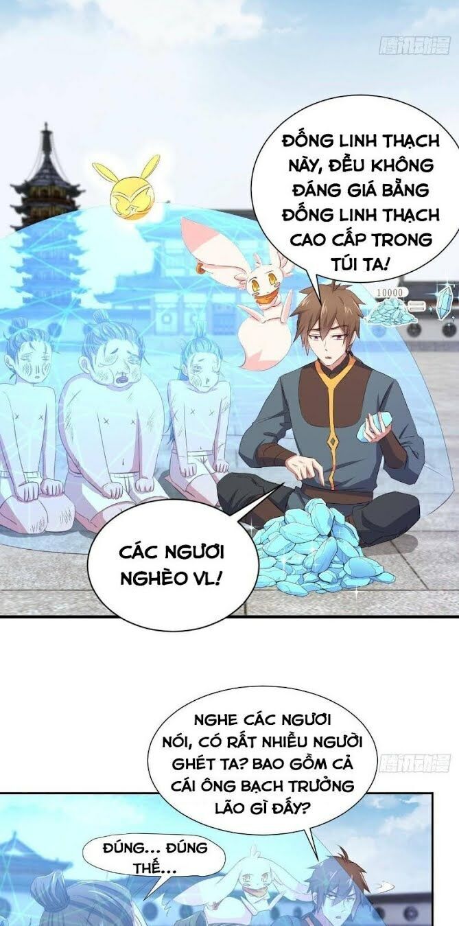 Hậu Cung Của Ta Dựa Vào Rút Thẻ Chapter 15 - 14