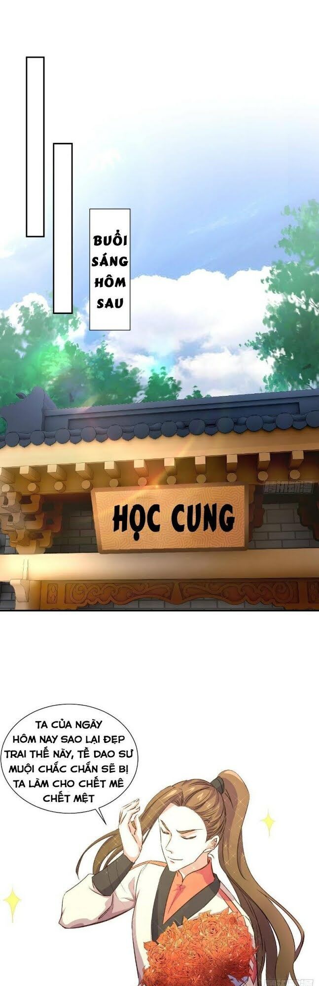 Hậu Cung Của Ta Dựa Vào Rút Thẻ Chapter 15 - 16