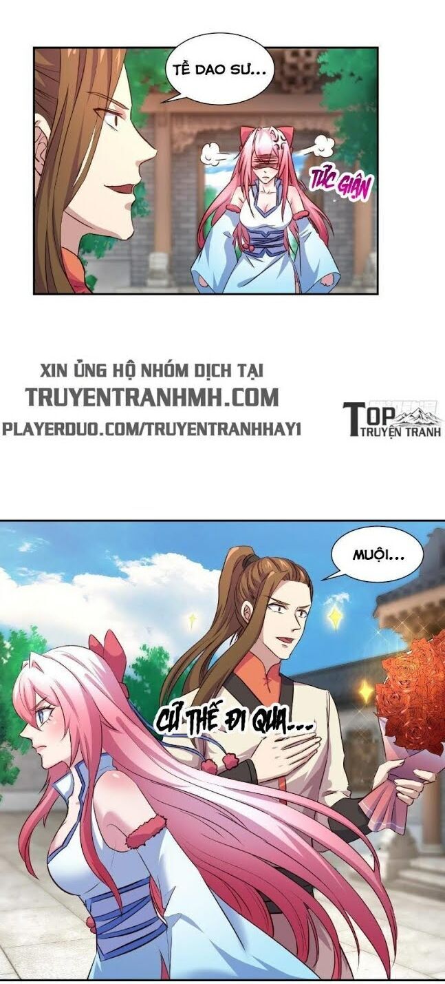 Hậu Cung Của Ta Dựa Vào Rút Thẻ Chapter 15 - 18