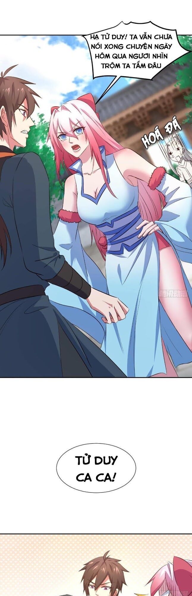 Hậu Cung Của Ta Dựa Vào Rút Thẻ Chapter 15 - 19